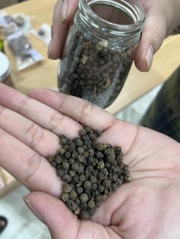 Importing Premium Black Pepper from Indonesia