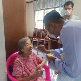 ส่งศีลมหาสนิท โอกาสวันศุกร์ต้นเดือน
