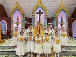 พิธีบูชาขอบพระคุณ