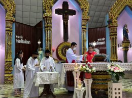 มิสซาตรีวารฉลองวัด คืนที่ 1 (ค.ศ.2023)
