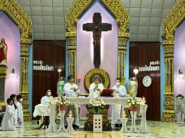 มิสซาตรีวารฉลองวัด คืนที่ 2 (ค.ศ.2023)