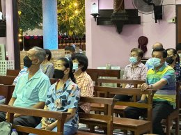 มิสซาตรีวารฉลองวัด คืนที่ 2 (ค.ศ.2023)