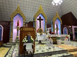มิสซาตรีวารฉลองวัด คืนที่ 2 (ค.ศ.2023)