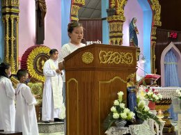 มิสซาตรีวารฉลองวัด คืนที่ 2 (ค.ศ.2023)