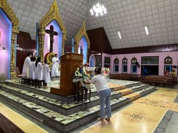 มิสซาตรีวารฉลองวัด คืนที่ 2 (ค.ศ.2023)