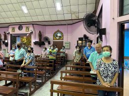 มิสซาตรีวารฉลองวัด คืนที่ 2 (ค.ศ.2023)