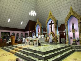 มิสซาตรีวารฉลองวัด คืนที่ 2 (ค.ศ.2023)