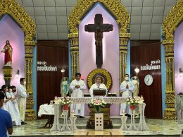 มิสซาตรีวารฉลองวัด คืนที่ 2 (ค.ศ.2023)