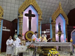 พิธีปิดเดือนแม่พระ