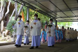 พิธีฉลองวัดแม่พระมหาทุกข์ ท่าม่วง (ค.ศ.2023)