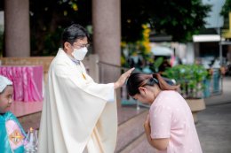 พิธีฉลองวัดแม่พระมหาทุกข์ ท่าม่วง (ค.ศ.2023)