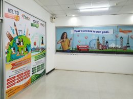 บรรยากาศในห้องเรียน