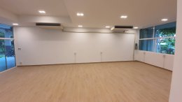 บรรรสถาน " อาคาร M1 หอพักธรรมศาสตร์ "