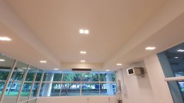 บรรรสถาน " อาคาร M1 หอพักธรรมศาสตร์ "