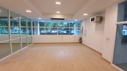 บรรรสถาน " อาคาร M1 หอพักธรรมศาสตร์ "