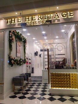 Heritage Nail Spa