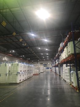GC LOGISTICS จ.ระยอง