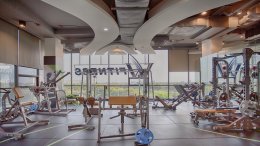 W FITNESS BANGKOK