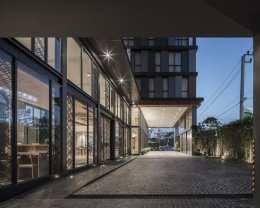 THE Zayn HOTEL