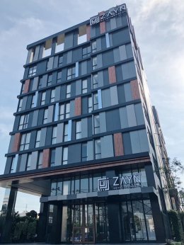THE Zayn HOTEL