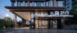 THE Zayn HOTEL