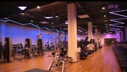 GYM FIT ศรีราชา