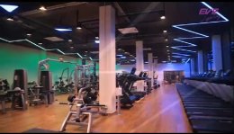 GYM FIT ศรีราชา