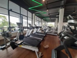 GYM FIT ศรีราชา