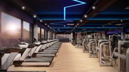 GYM FIT ศรีราชา