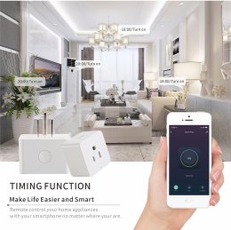 Smart Socket WiFi 