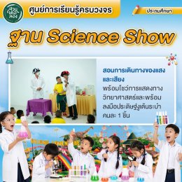 เปิดประสบการณ์ทัศนศึกษาสุดว้าว! 13 โปรแกรมพัฒนาผู้เรียนระดับประถมศึกษา ที่ "สวนเดอลอง" พัทลุง