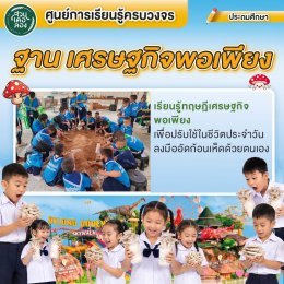 เปิดประสบการณ์ทัศนศึกษาสุดว้าว! 13 โปรแกรมพัฒนาผู้เรียนระดับประถมศึกษา ที่ "สวนเดอลอง" พัทลุง