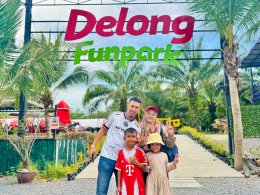 4 เหตุผลที่ต้องมาเที่ยวที่สวนเดอลอง พัทลุง อาณาจักรแห่งความสนุกของทุกคนในครอบครัว