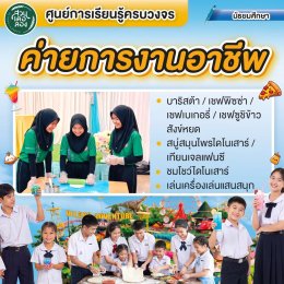 เปิดโลกเรียนรู้นอกห้องเรียน! สวนเดอลอง จัดเต็ม 5 โปรแกรมพัฒนาผู้เรียนระดับมัธยม สร้างแรงบันดาลใจสู่อาชีพแห่งอนาคต