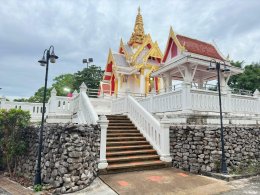 ศาลหลักเมืองพัทลุง | สถานที่ศักดิ์สิทธิ์คู่เมืองพัทลุง
