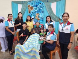 โครงการ "หนึ่งหยดโลหิต เพื่อชีวิตเพื่อนมนุษย์"