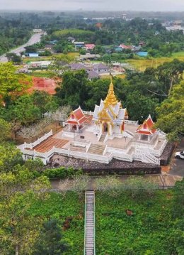 ศาลหลักเมืองพัทลุง | สถานที่ศักดิ์สิทธิ์คู่เมืองพัทลุง
