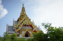 ศาลหลักเมืองพัทลุง | สถานที่ศักดิ์สิทธิ์คู่เมืองพัทลุง