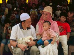 ฉลองรายอ 2569! สวนเดอลอง พัทลุง (Delong Garden) ที่เที่ยว Muslim Friendly ครบวงจร พร้อมครัวฮาลาลและห้องละหมาดใหม่