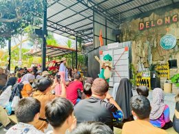 ฉลองรายอ 2569! สวนเดอลอง พัทลุง (Delong Garden) ที่เที่ยว Muslim Friendly ครบวงจร พร้อมครัวฮาลาลและห้องละหมาดใหม่