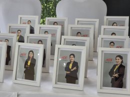 โครงการอบรมพัฒนาศักยภาพผู้นำ สู่การเปลี่ยนแปลง  "เก่งคิด เก่งทำ นำพา KCS"