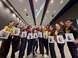 โครงการอบรมพัฒนาศักยภาพผู้นำ สู่การเปลี่ยนแปลง  "เก่งคิด เก่งทำ นำพา KCS"