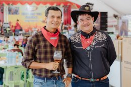 บริษัทในเครือ KCS Group จัดงานเลี้ยงปีใหม่ ฉลองความสำเร็จ ให้แก่พนักงานในเครือมากกว่า 200 คน