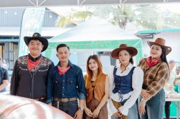 บริษัทในเครือ KCS Group จัดงานเลี้ยงปีใหม่ ฉลองความสำเร็จ ให้แก่พนักงานในเครือมากกว่า 200 คน