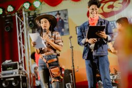 บริษัทในเครือ KCS Group จัดงานเลี้ยงปีใหม่ ฉลองความสำเร็จ ให้แก่พนักงานในเครือมากกว่า 200 คน