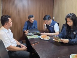 ต้อนรับผู้ตรวจราชการกระทรวงพาณิชย์ เยี่ยมชมสวนเดอลอง พัทลุง ยกระดับสินค้าท้องถิ่นสู่แหล่งท่องเที่ยวอันดับหนึ่ง