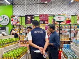 ต้อนรับผู้ตรวจราชการกระทรวงพาณิชย์ เยี่ยมชมสวนเดอลอง พัทลุง ยกระดับสินค้าท้องถิ่นสู่แหล่งท่องเที่ยวอันดับหนึ่ง