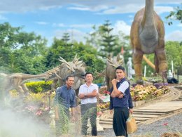 ต้อนรับผู้ตรวจราชการกระทรวงพาณิชย์ เยี่ยมชมสวนเดอลอง พัทลุง ยกระดับสินค้าท้องถิ่นสู่แหล่งท่องเที่ยวอันดับหนึ่ง