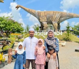 เฉลิมฉลองรายอปีนี้ที่ สวนเดอลอง พัทลุง ปักหมุด Muslim Friendly Destination แห่งใหม่ที่ต้องเช็คอิน