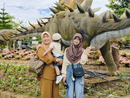 เฉลิมฉลองรายอปีนี้ที่ สวนเดอลอง พัทลุง ปักหมุด Muslim Friendly Destination แห่งใหม่ที่ต้องเช็คอิน